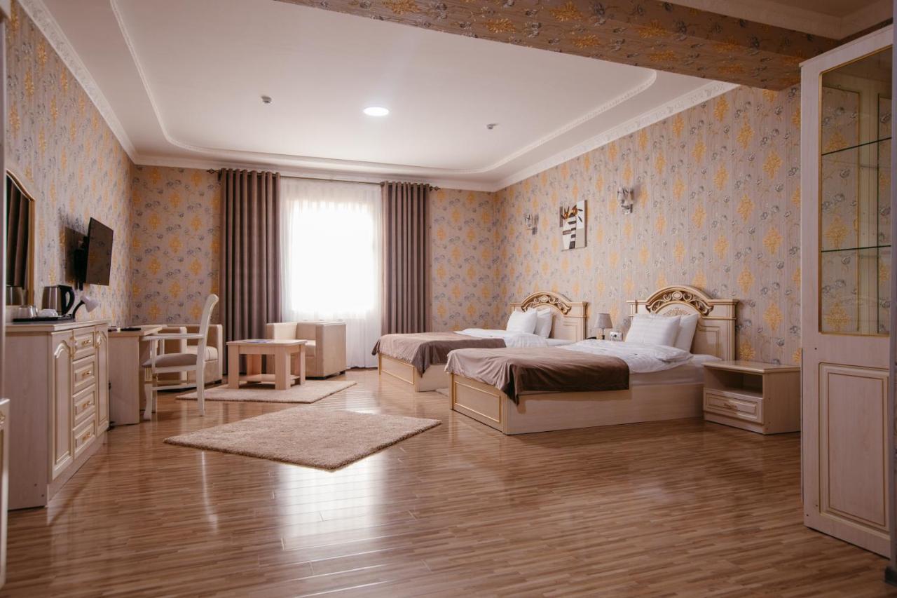 Grand Hotel Sogdiana Samarcanda Exterior foto