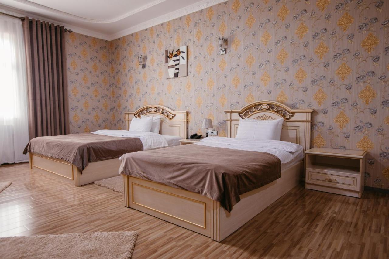 Grand Hotel Sogdiana Samarcanda Exterior foto