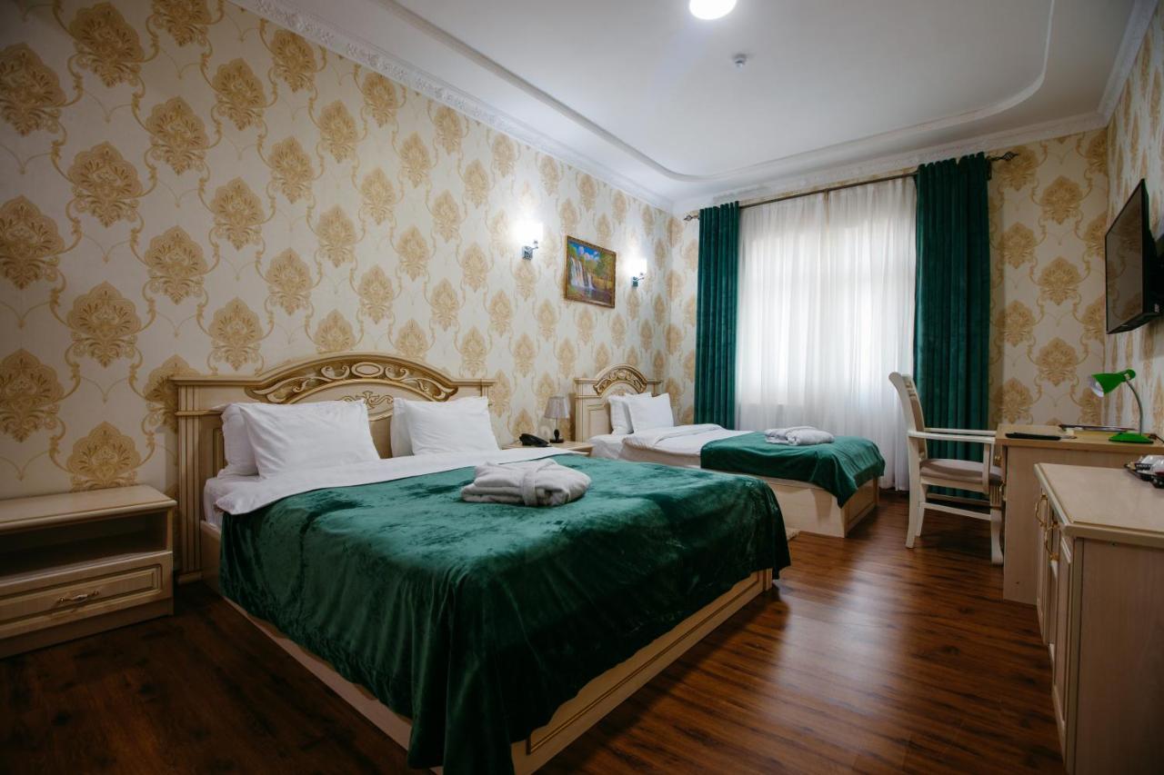 Grand Hotel Sogdiana Samarcanda Exterior foto